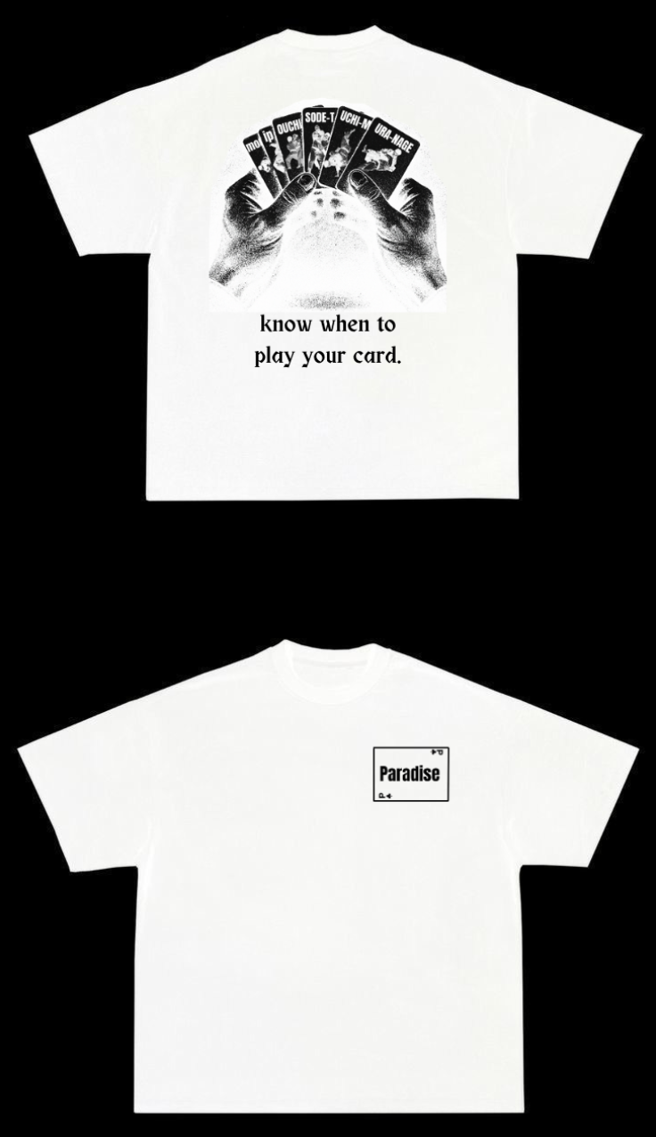 חולצת-קלפים גודו