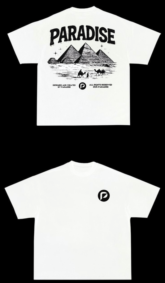 חולצת דרך מצרים