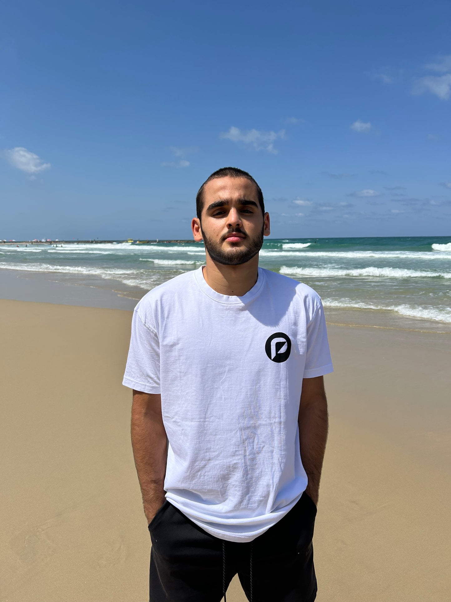 דרך האמונה - החולצה הרשמית (לבן)